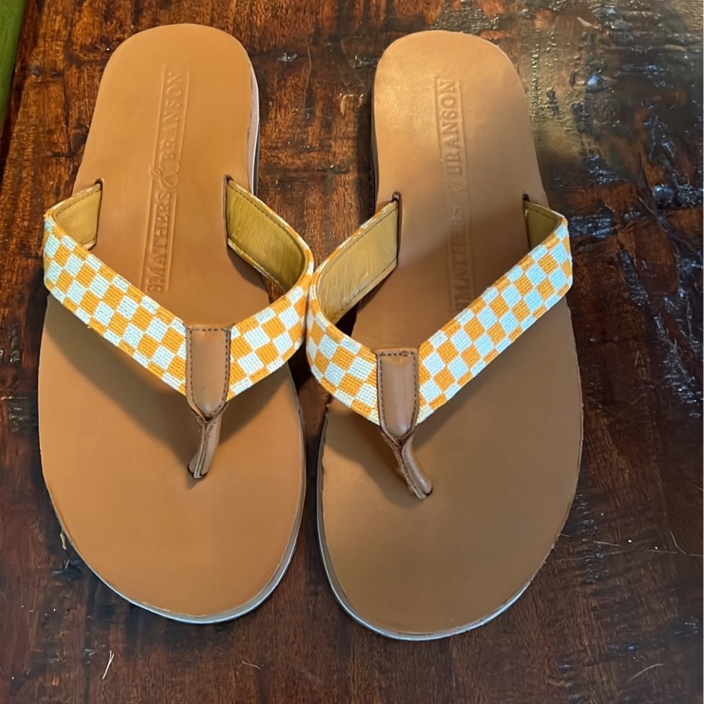 Smathers and Branson Flip-flops